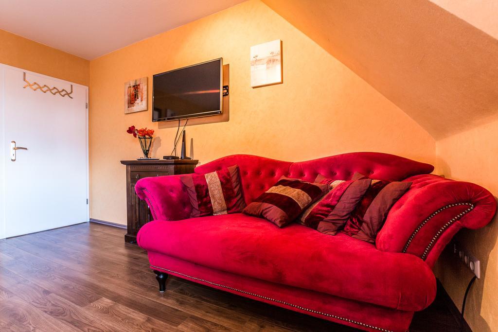 Wohnzeit Koeln Apartment Oda fotoğraf