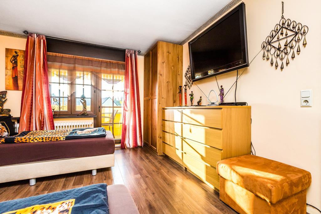 Wohnzeit Koeln Apartment Oda fotoğraf