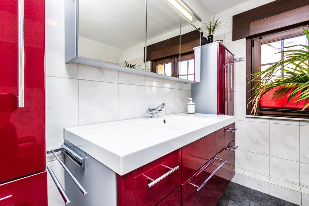 Wohnzeit Koeln Apartment Oda fotoğraf