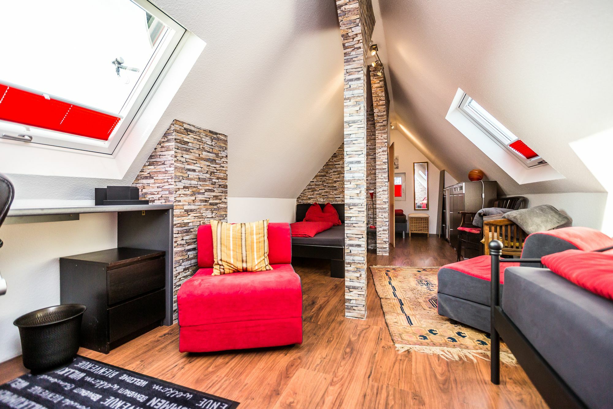 Wohnzeit Koeln Apartment Dış mekan fotoğraf